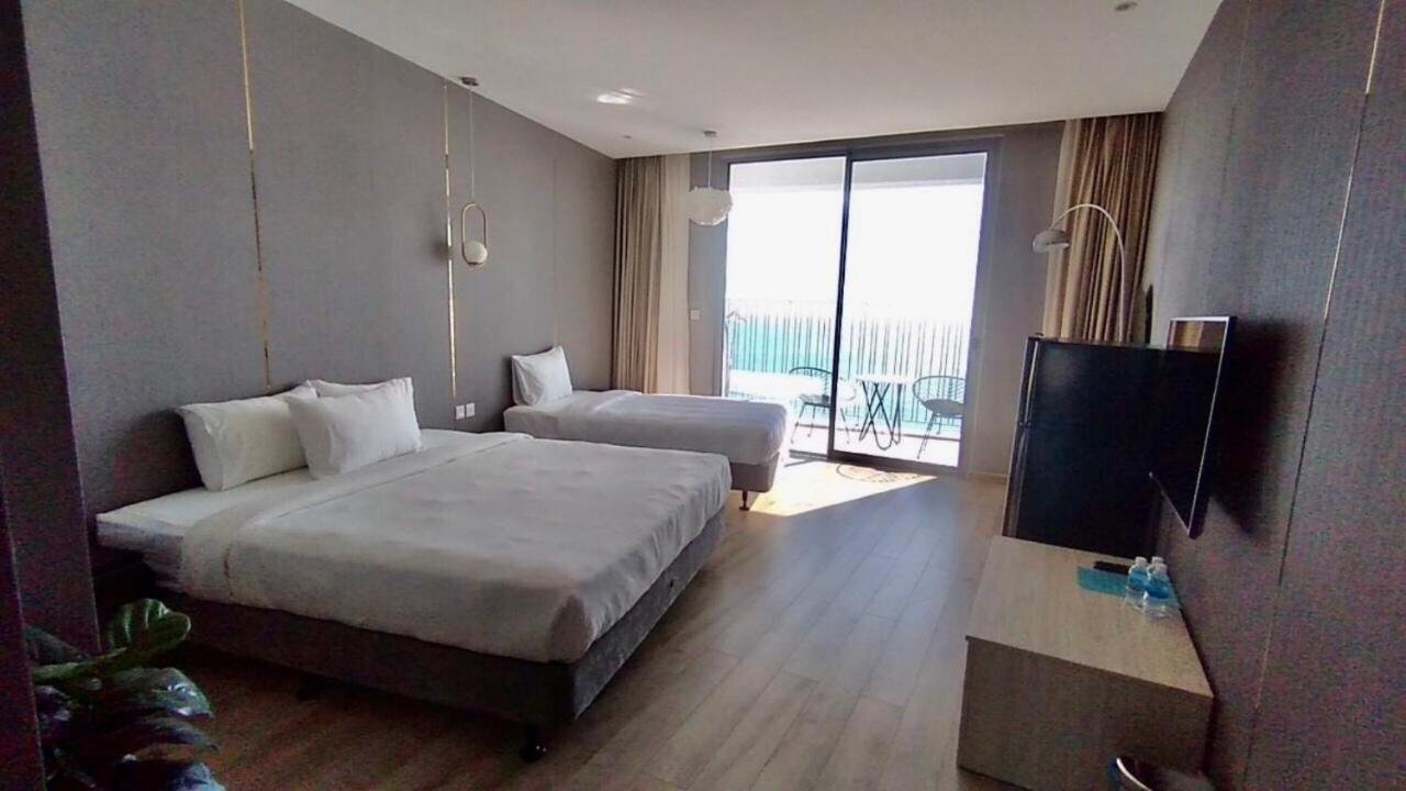 Apartmán Panorama Nha Trang Ocean View Exteriér fotografie