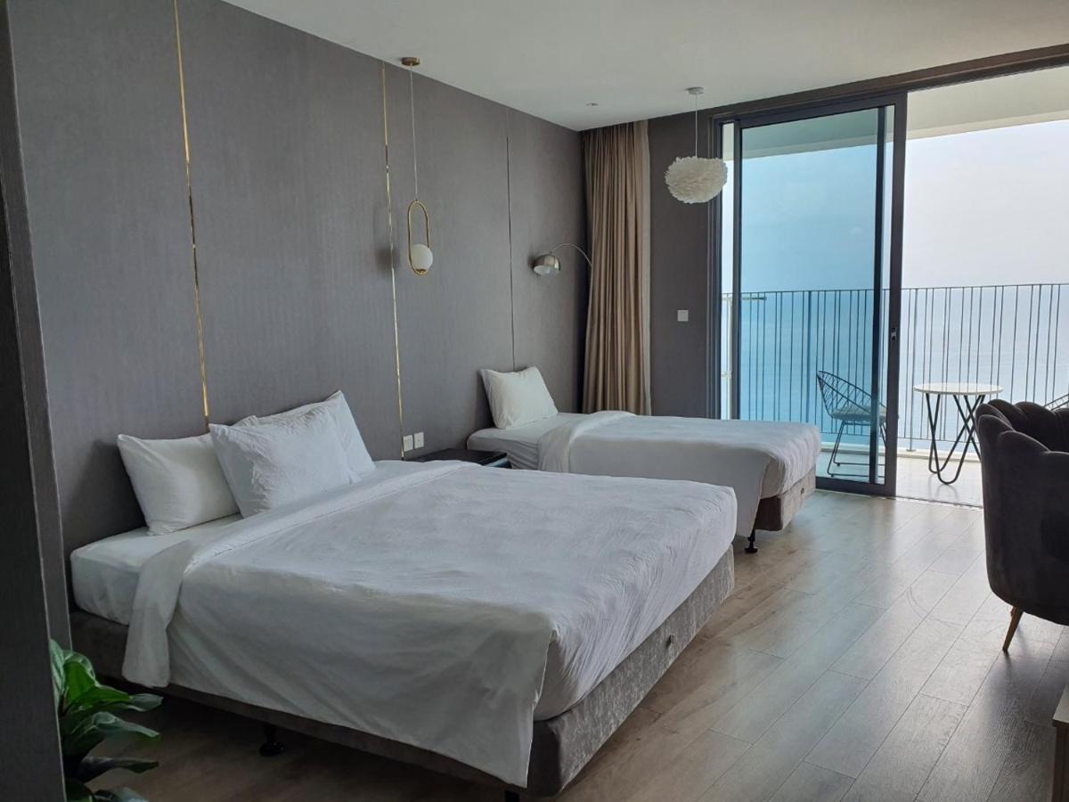 Apartmán Panorama Nha Trang Ocean View Exteriér fotografie