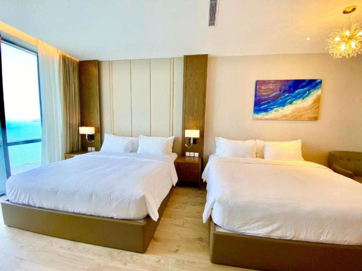 Apartmán Panorama Nha Trang Ocean View Exteriér fotografie