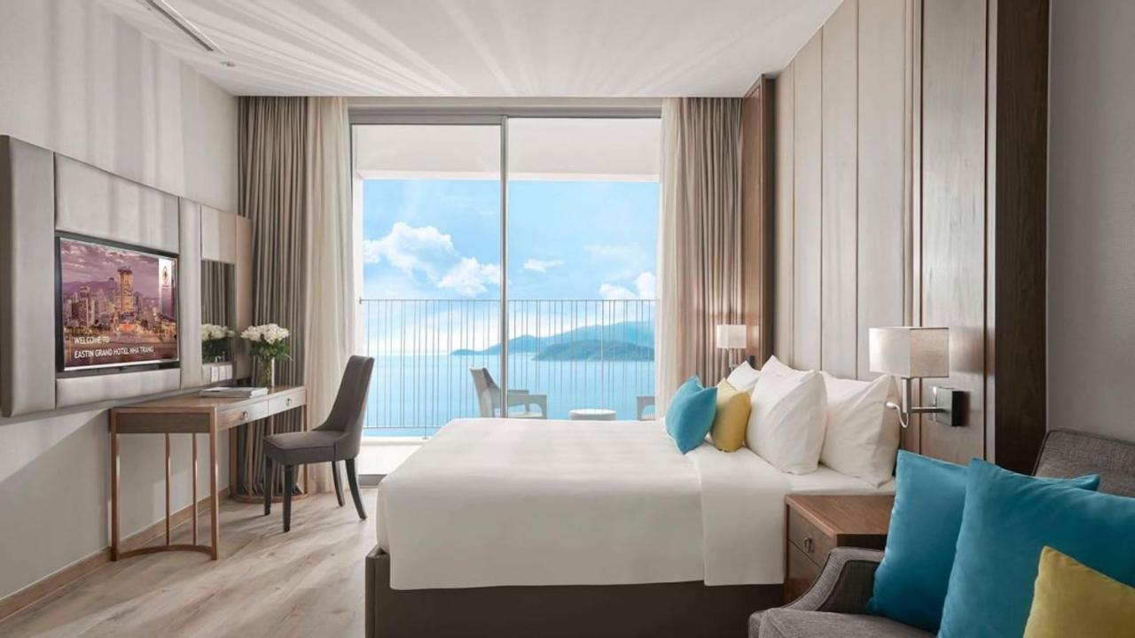 Apartmán Panorama Nha Trang Ocean View Exteriér fotografie