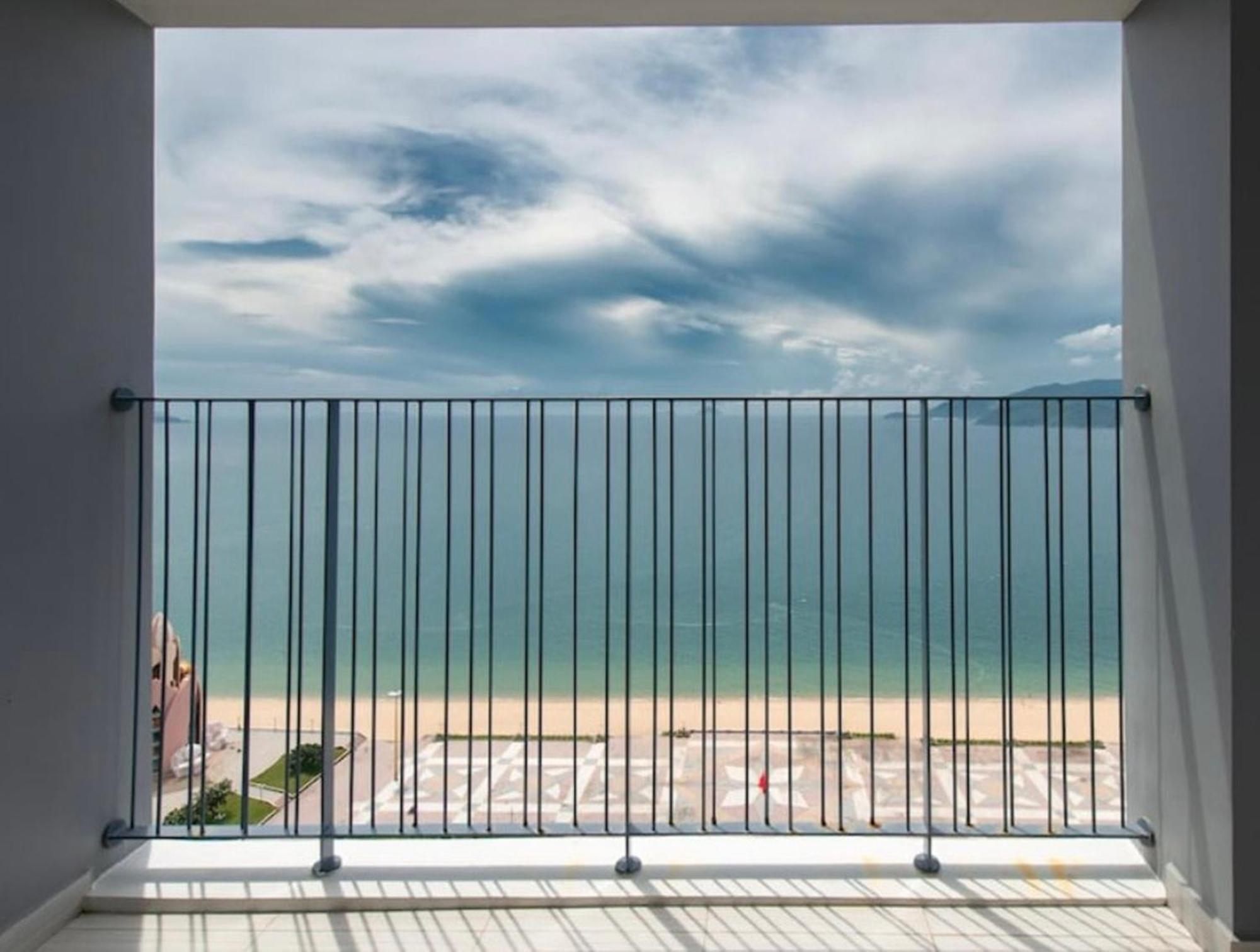 Apartmán Panorama Nha Trang Ocean View Exteriér fotografie