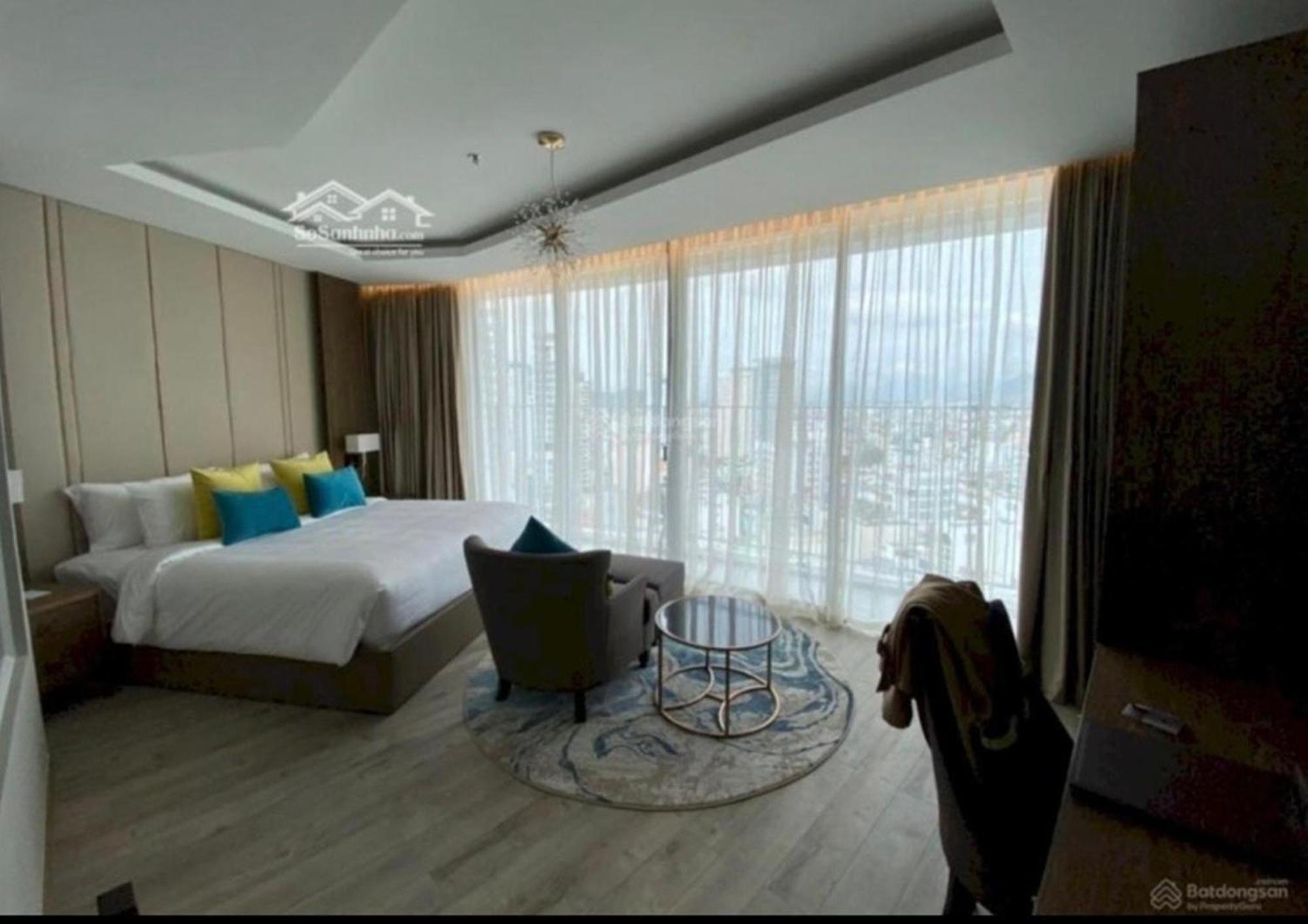 Apartmán Panorama Nha Trang Ocean View Exteriér fotografie