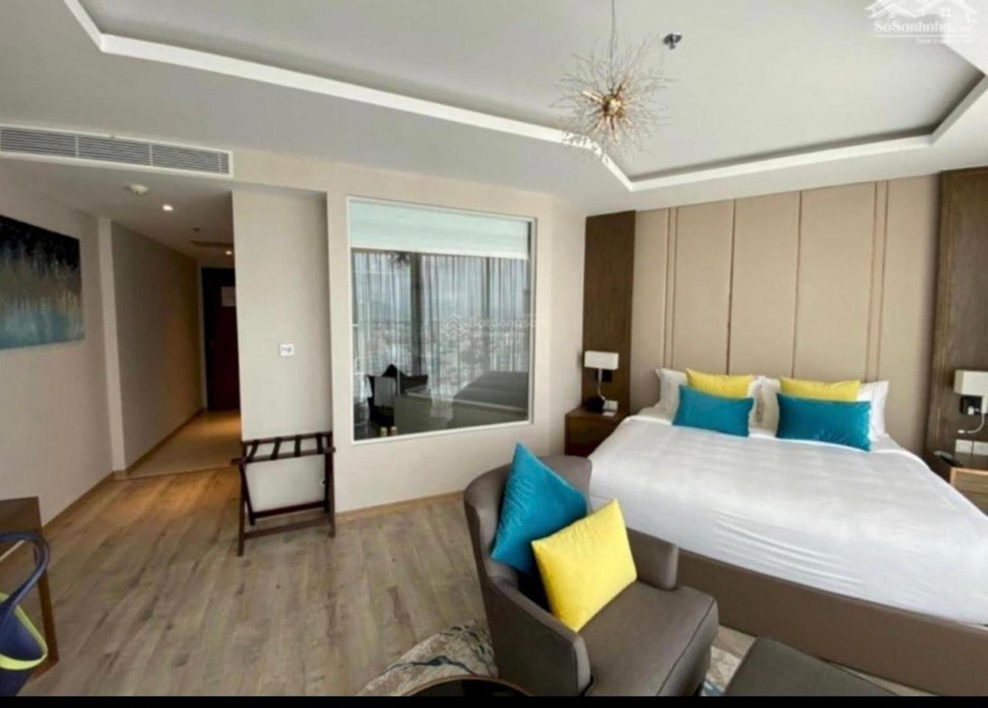 Apartmán Panorama Nha Trang Ocean View Exteriér fotografie