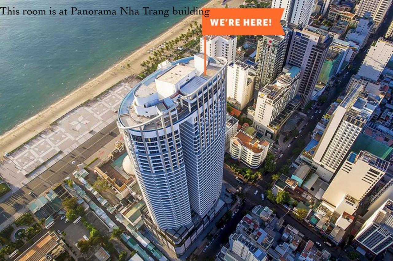 Apartmán Panorama Nha Trang Ocean View Exteriér fotografie