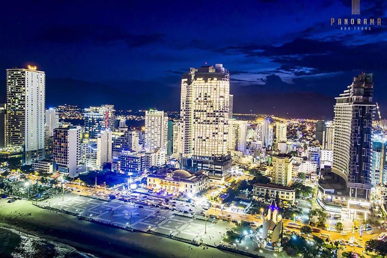 Apartmán Panorama Nha Trang Ocean View Exteriér fotografie